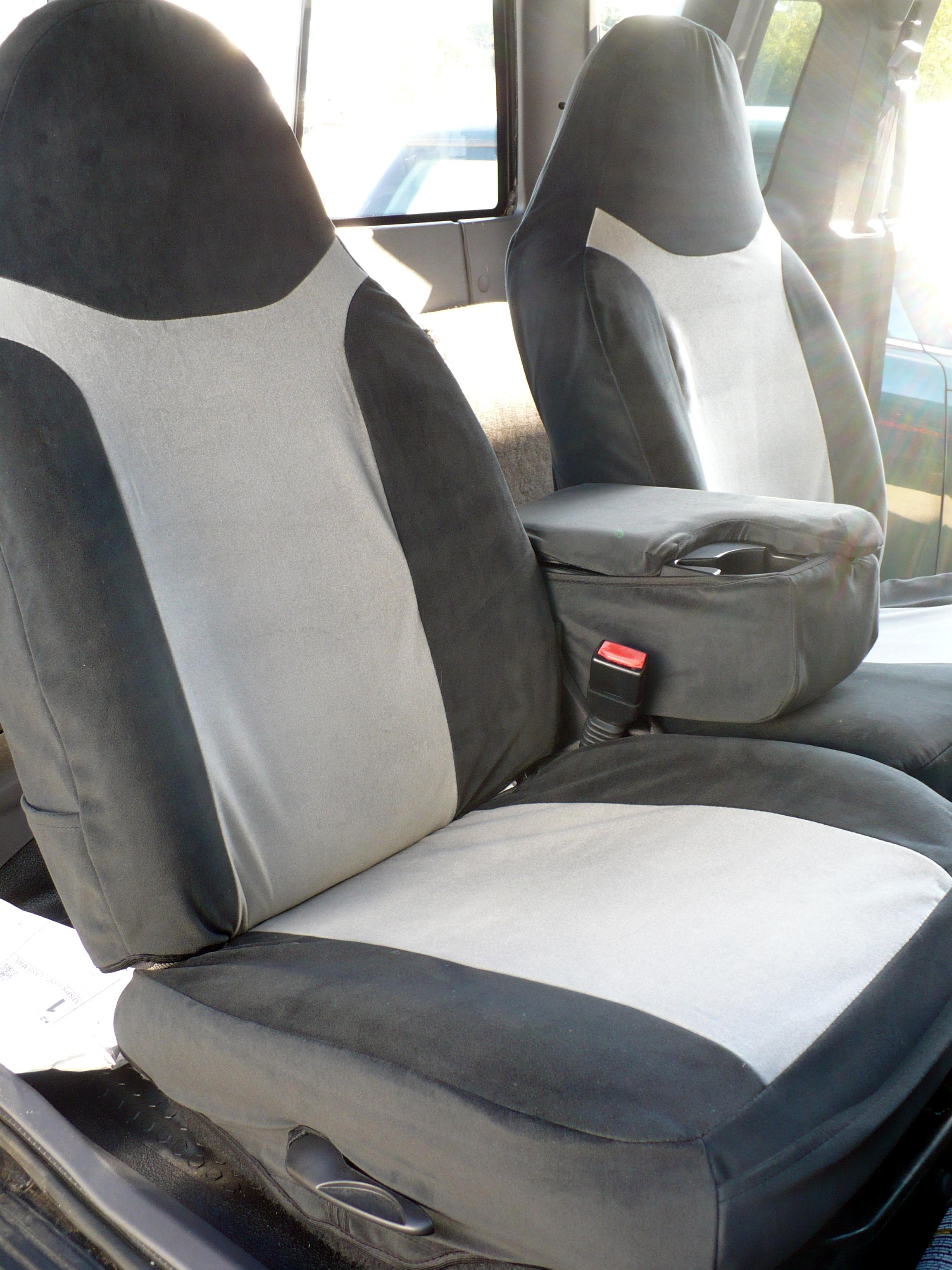 2002 ford deals ranger seat covers